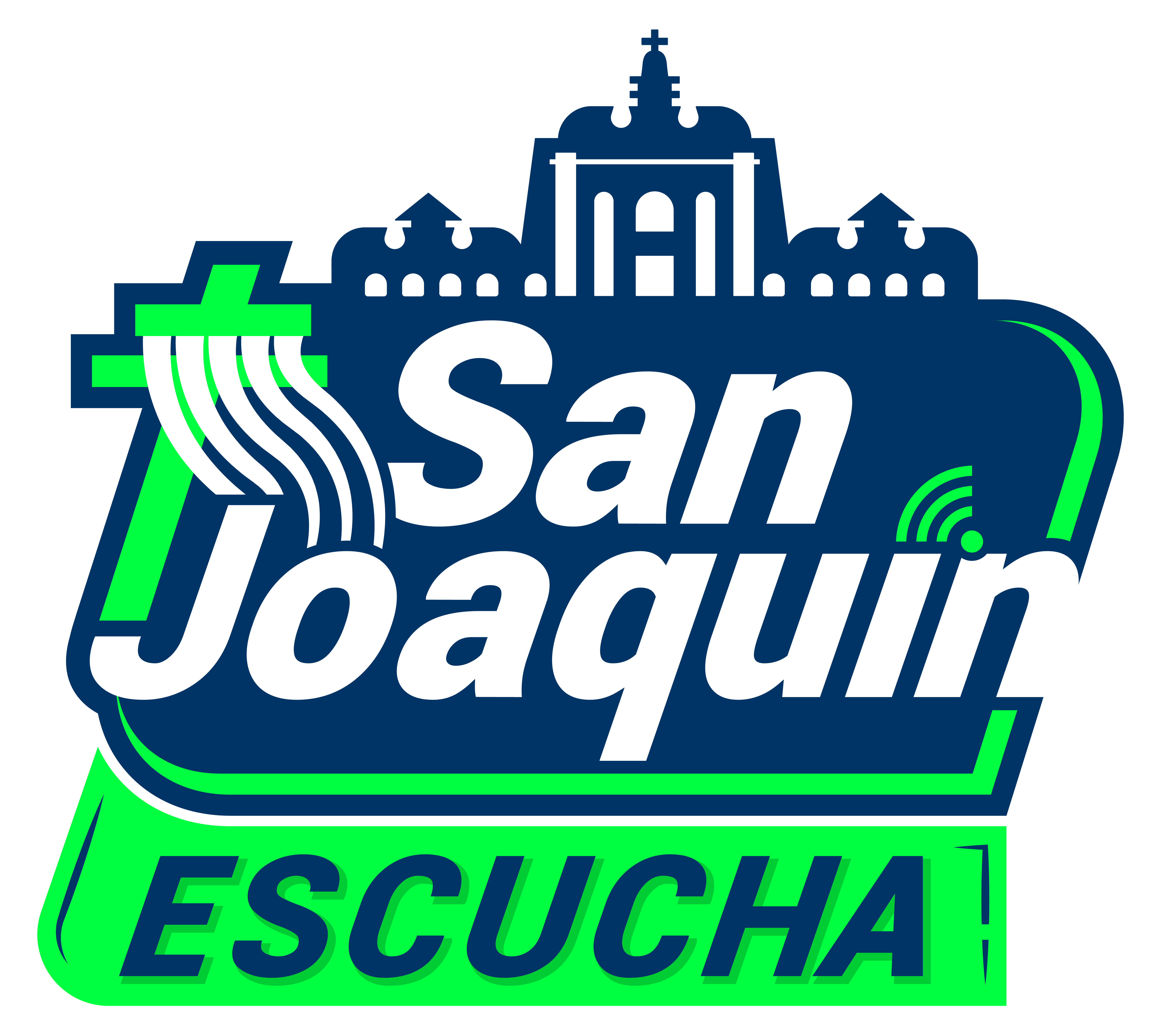 San Joaquin Escucha